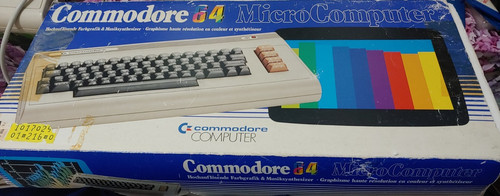 Commodore c64g bread - 64,