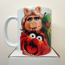 The muppets characters - the,