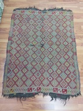 Antique Caucasian Rug 180