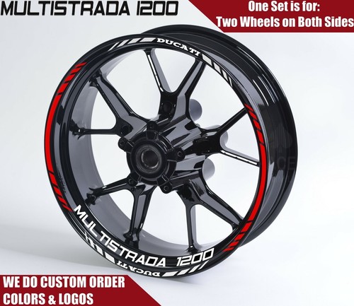 Ducati multistrada wheel - ducati,