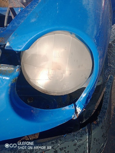 Taxi tx1 drivers headlight - tx1,