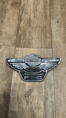 Ford 150 supercharged harley - f-150,