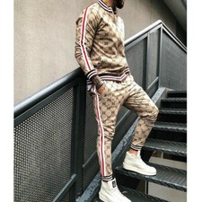 Men's Casual Tracksuit 2 Piece