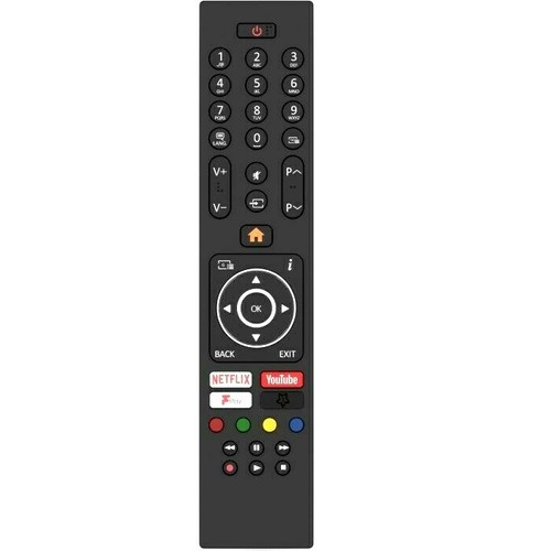 Genuine rc43137 remote control - genuine,