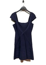 Hervé Léger Pacific Blue