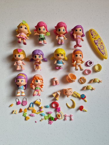 Famosa pinypon dolls bundle - famosa,