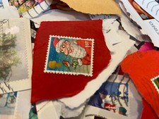 Bulk Christmas Xmas franked