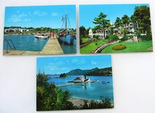 GREECE Postcards Lot 3 x