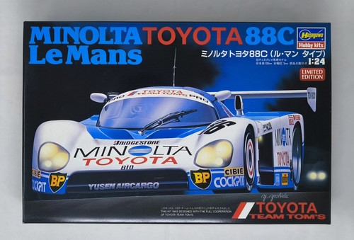 Hasegawa minolta toyota - hasegawa,