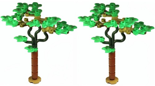 Lego tree new - lego, 2x