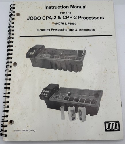 Jobo cpa cpp - jobo, &