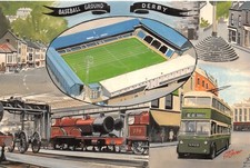 Football grounds clubs - football, &