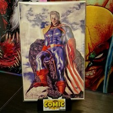 The Boys #1 Marco Turini Virgin Exclusive LTD 400 🔥 Homelander