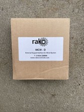 Rako External Keypad Interface