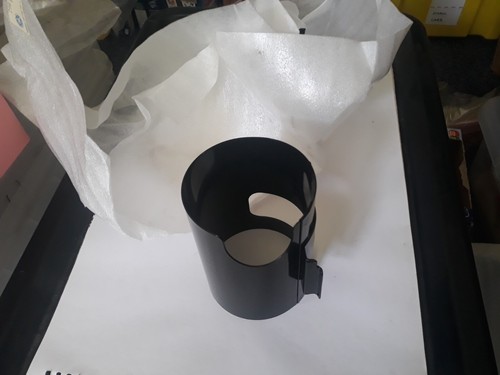 Nos genuine yamaha air cleaner - genuine,