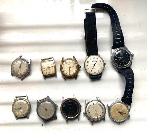 Vintage watches - watches,