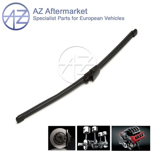 Windscreen wiper blade rear - blade,
