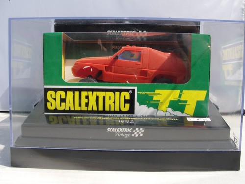 Scalextric spanish mitsubishi - scalextric,