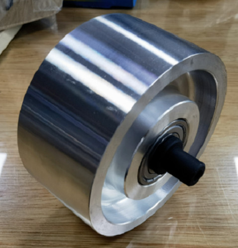 125x60x20mm belt sander pulley - 125x60x20mm,