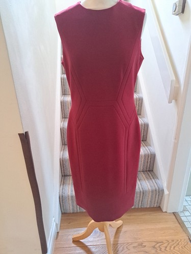 Jaeger deep red size uk - deep, 10