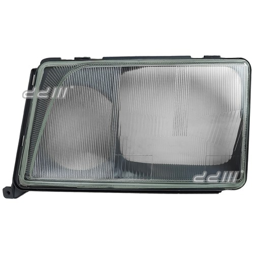 Front left headlight lamp - front,