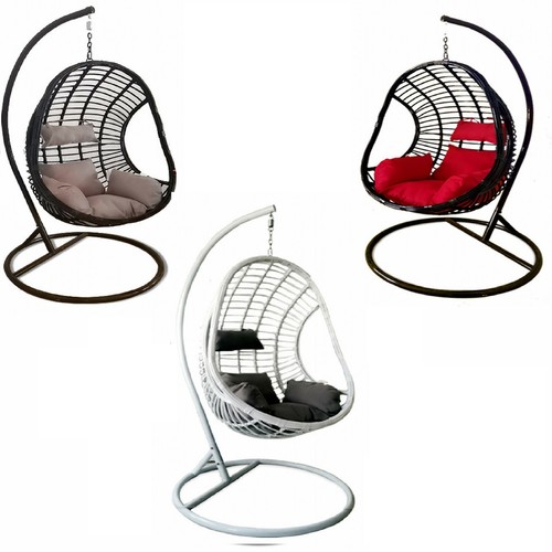 Egg basket hanging rattan - egg,