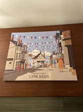 Broad Street Lyme Regis