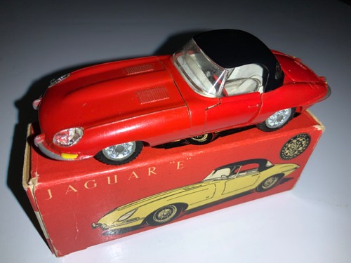 Tekno 927 jaguar type boxed - tekno, e