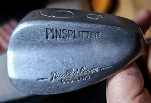Nicoll leven pinsplitter 9 - pinsplitter,,
