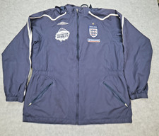 England Football Jacket Large
