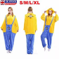 Adult Unisex Sleepwear Minions