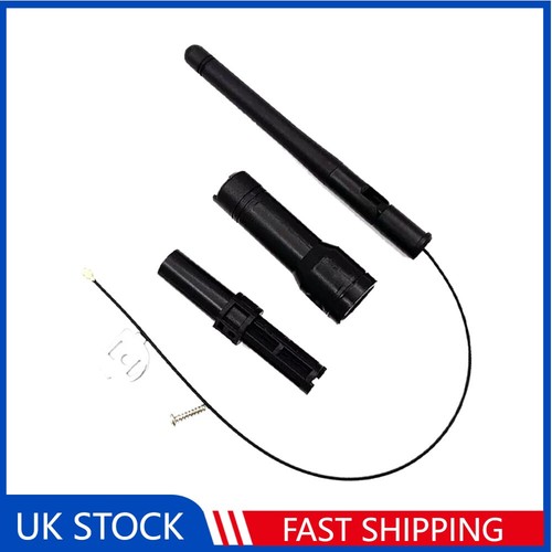 Antenna aerial with connector - antenna,