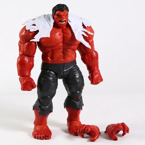 Marvel legends red - red, increcible