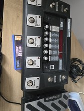 Digitech RP500 multi  Guitar Effects  Pedal System