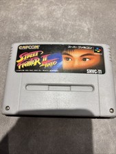 Street Fighter 2 Turbo Super