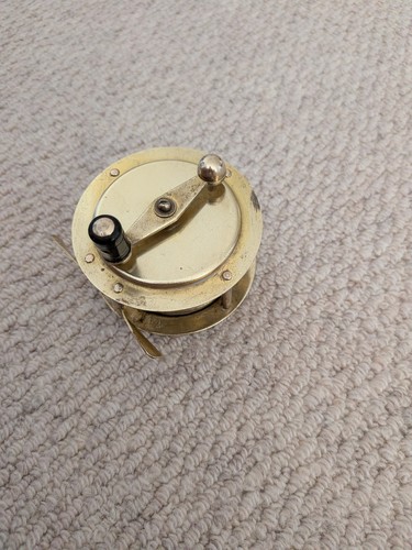 Hot shot fishing reel vintage - fishing,