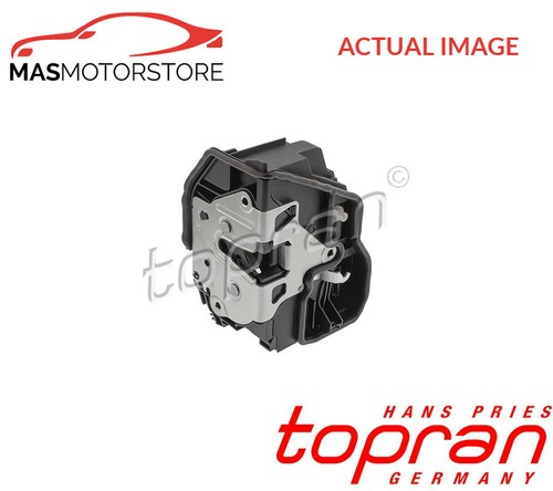 Door lock topran 623 657 - door,