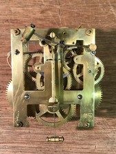 828a  Vintage Chiming  Wall Clock  Movement for Spares Repair