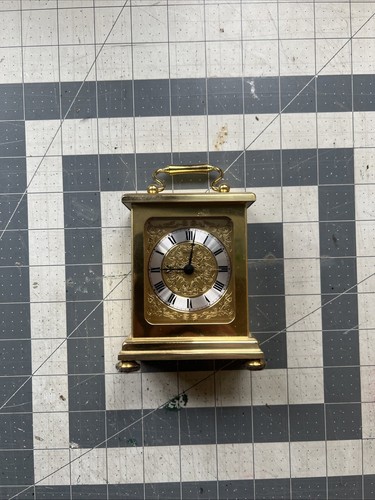 Kienzle small carriage clock - kienzle,