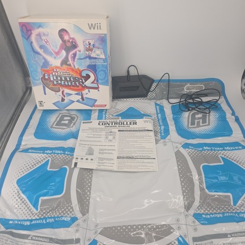 Nintendo wii dance - nintendo,