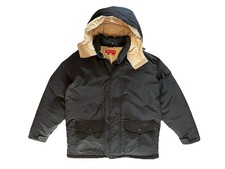 Vintage Y2K Supreme Black Down