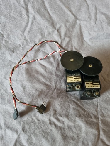 Vintage old ripmax futaba - vintage,