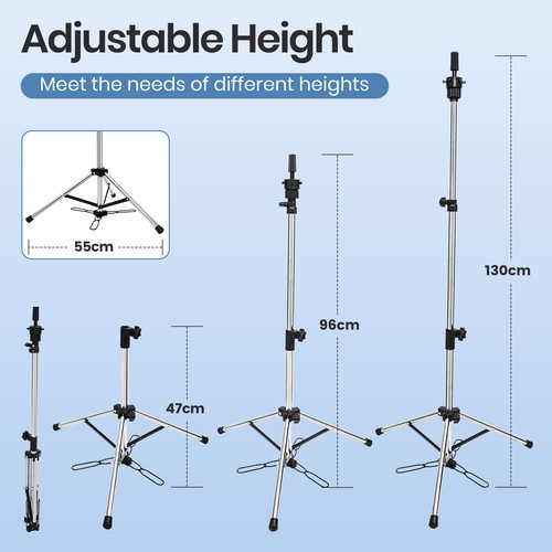 Adjustable tripod stand holder - adjustable,