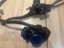 Yamaha Dt125r 1988-2004
