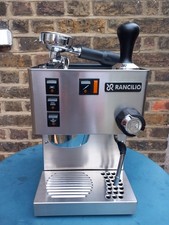 Rancilio Silvia V4 2013