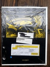 BUELL LIGHTING 2000-2001 PARTS CATALOG 99571-01Y Brand New