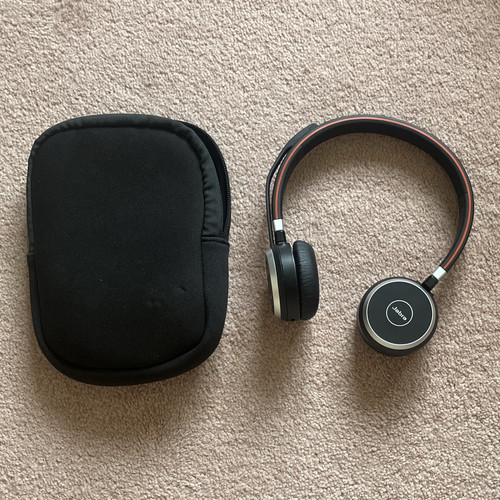Jabra evolve wireless - evolve,