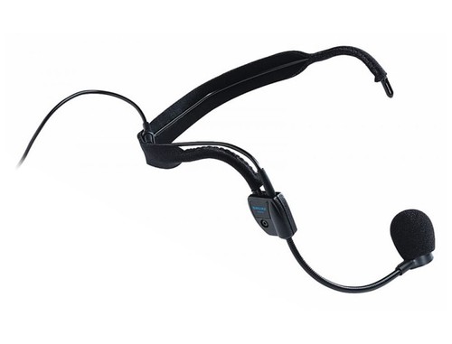 Shure wh20 headworn dynamic - wh20,