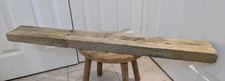  1 Driftwood Plank Shelf Wood Cumbria Coast Interiors Weathered Rustic Character