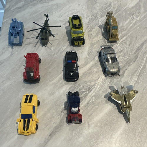 2007 hasbro transformers - hasbro,